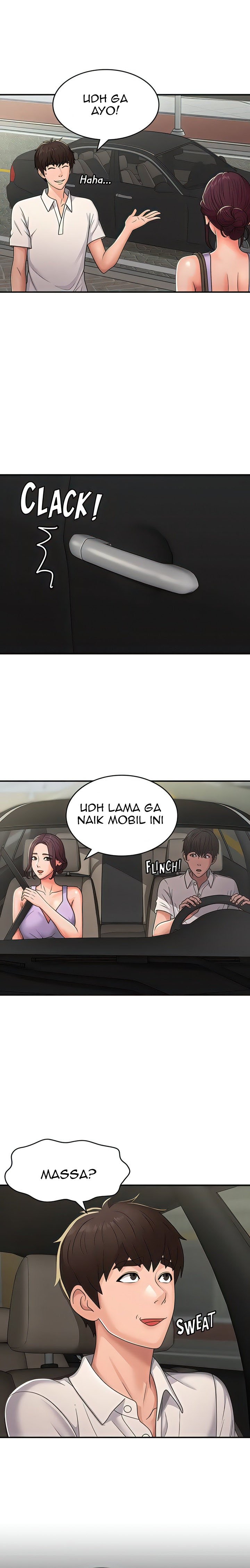 My Aunt in Puberty - Chapter 57 4