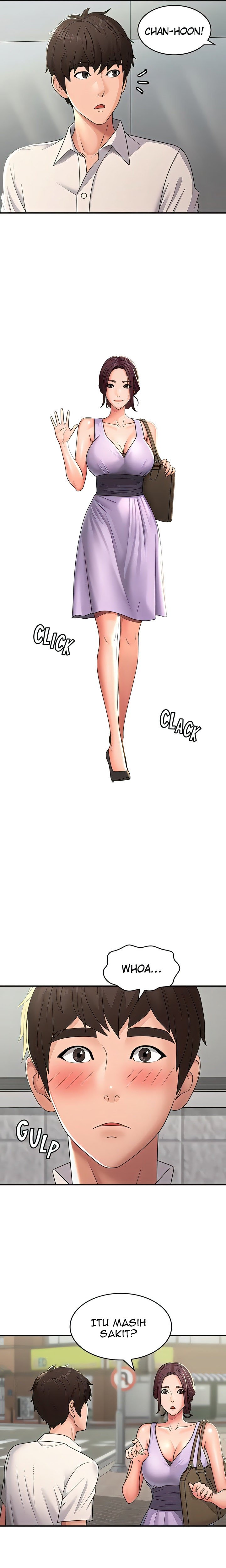 My Aunt in Puberty - Chapter 57 3