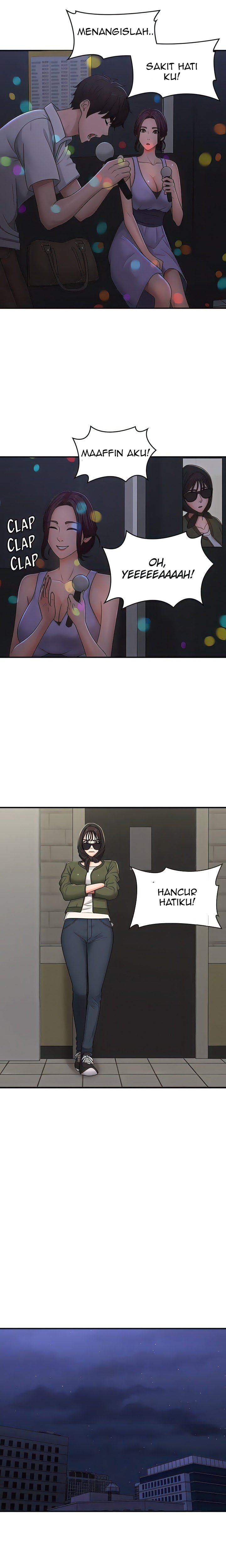 My Aunt in Puberty - Chapter 57 14