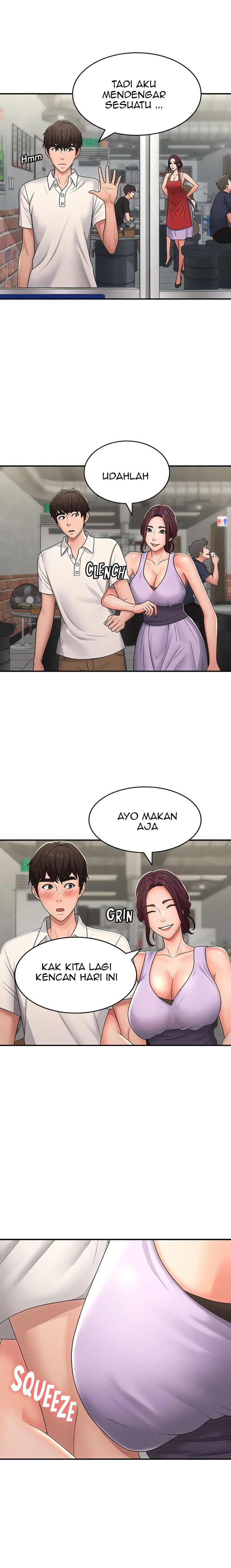 My Aunt in Puberty - Chapter 57 11