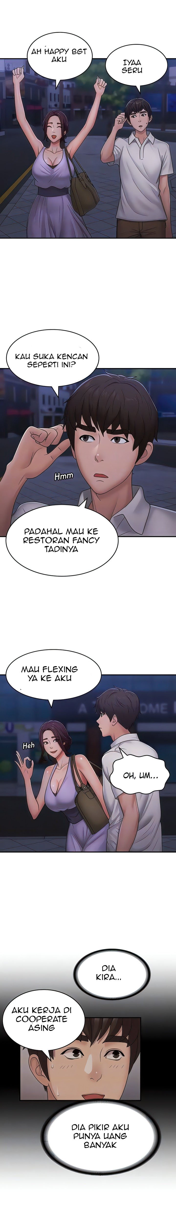 My Aunt in Puberty - Chapter 57 15