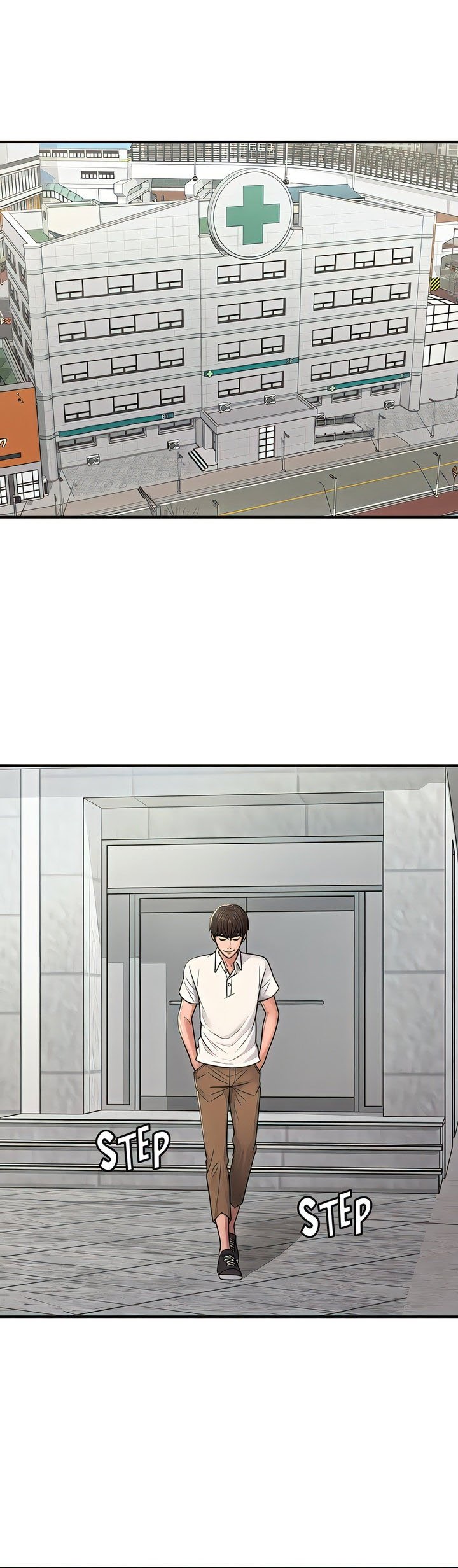 My Aunt in Puberty - Chapter 57 2