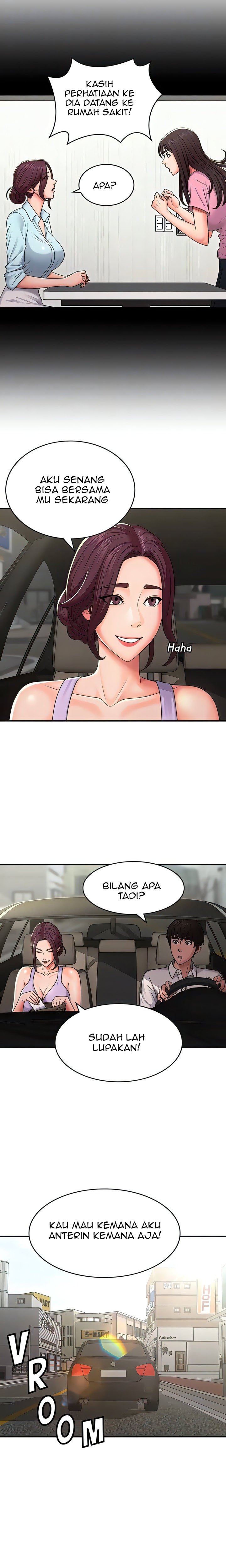 My Aunt in Puberty - Chapter 57 6