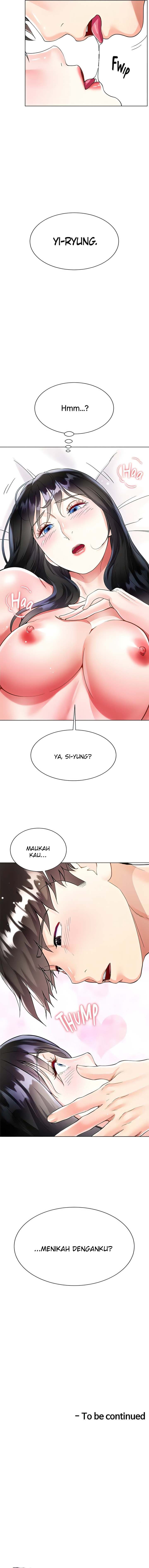 My Sister-in-law&#8217;s Skirt - Chapter 56 12