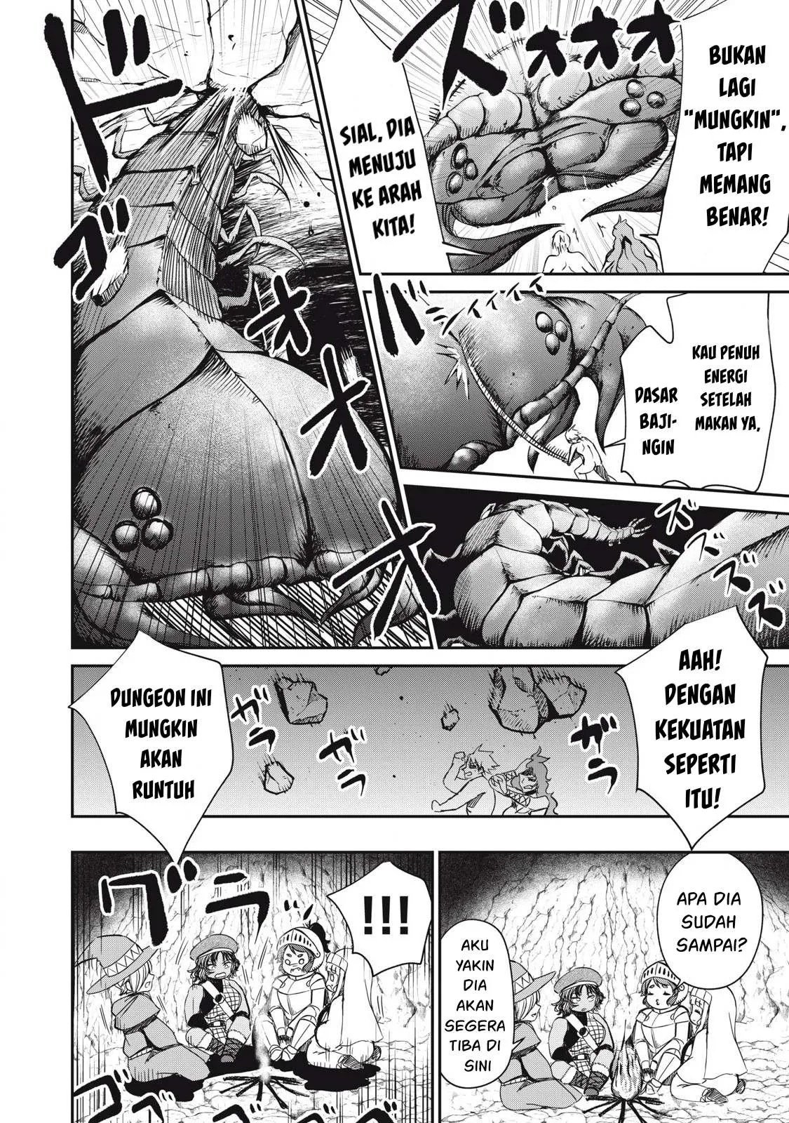 Isekai koushoku Musou Roku - Chapter 23 30