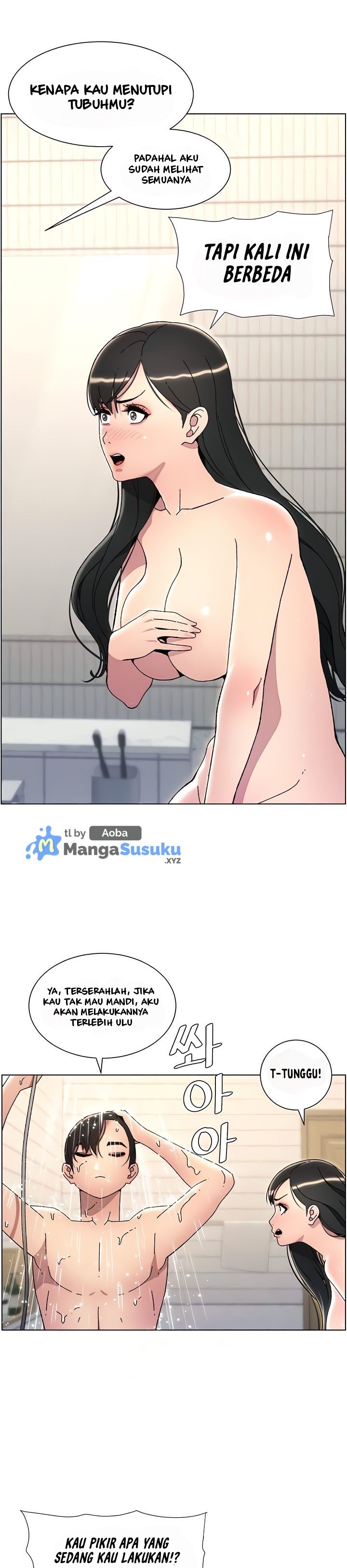 A Secret Lesson With My Younger Sister - Chapter 23 4