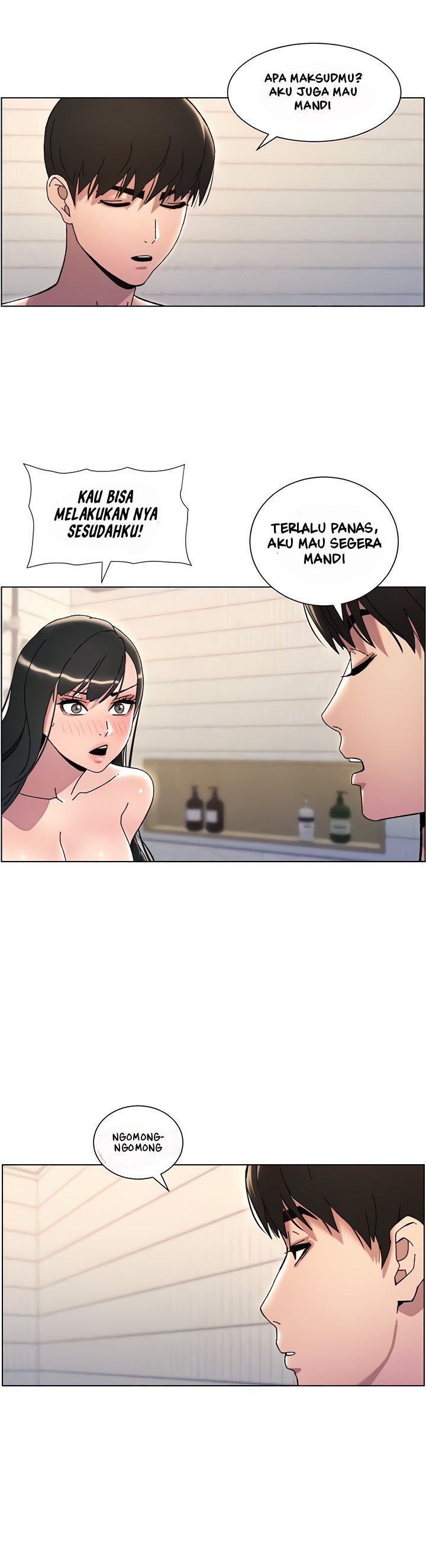 A Secret Lesson With My Younger Sister - Chapter 23 3