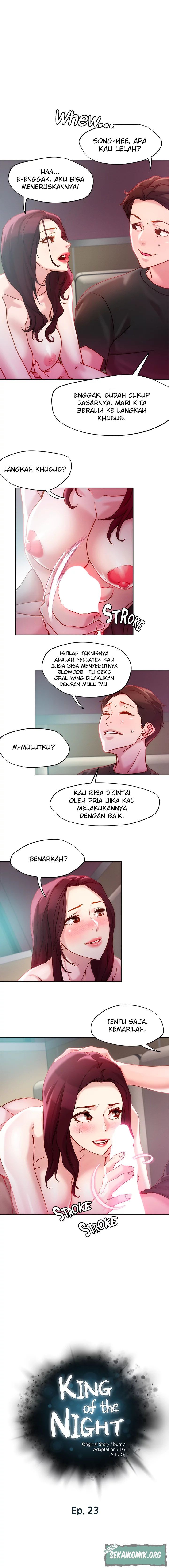 King of the Night - Chapter 23 2