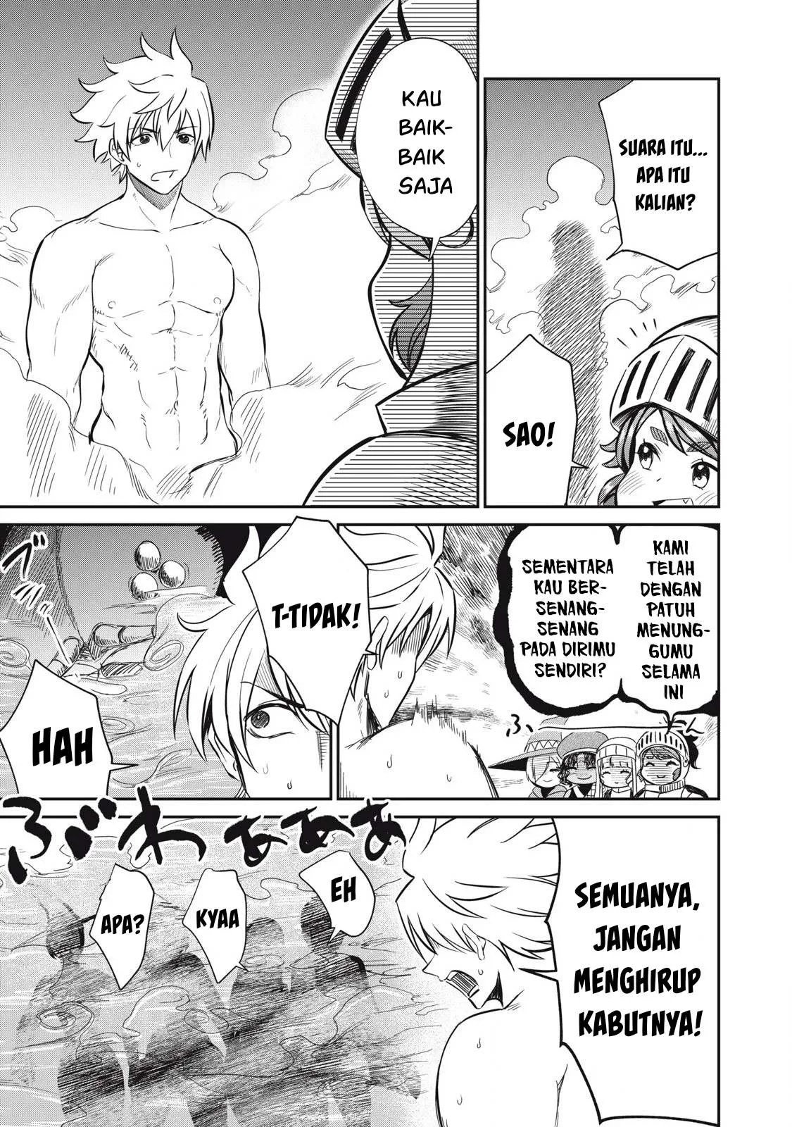 Isekai koushoku Musou Roku - Chapter 23 12