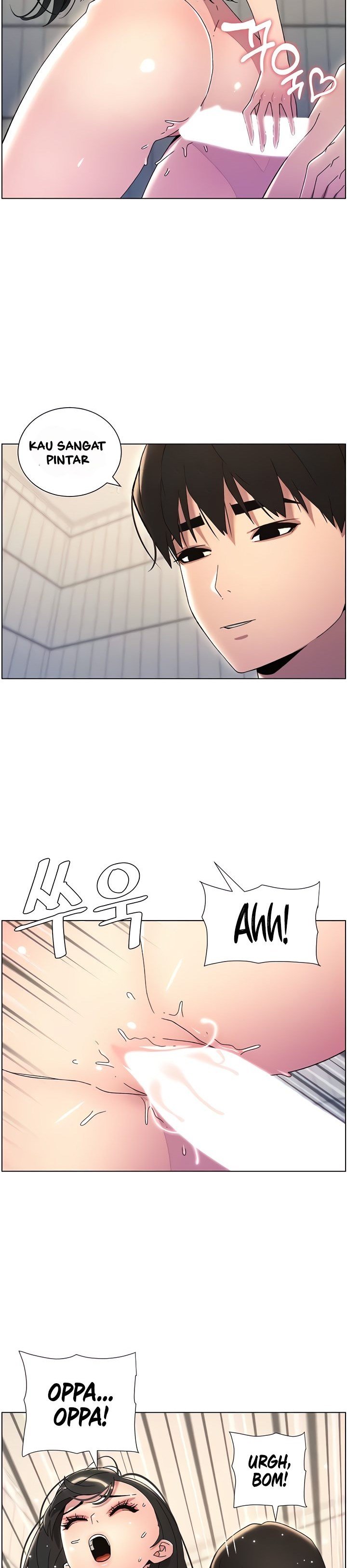 A Secret Lesson With My Younger Sister - Chapter 23 30