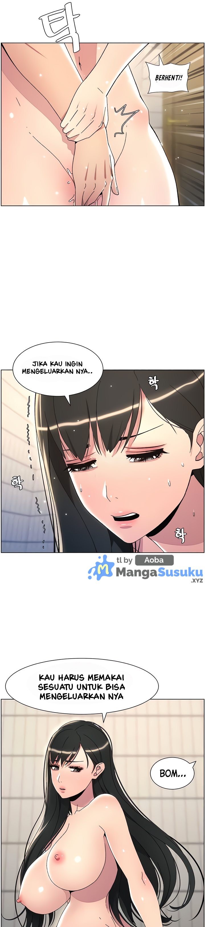 A Secret Lesson With My Younger Sister - Chapter 23 29
