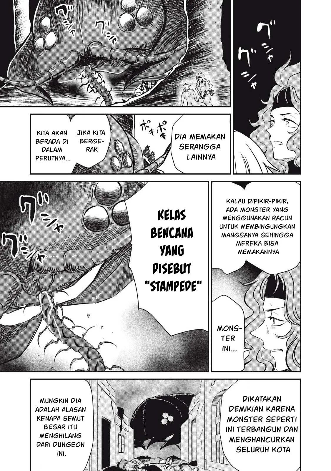 Isekai koushoku Musou Roku - Chapter 23 29