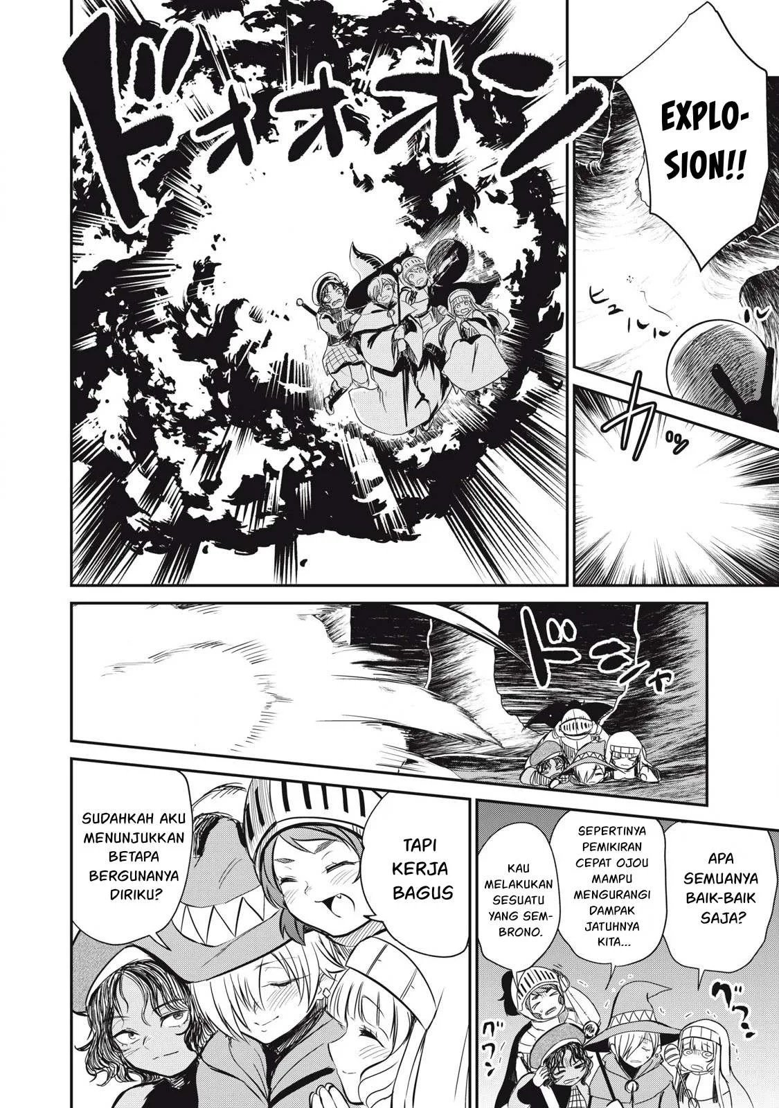 Isekai koushoku Musou Roku - Chapter 23 32
