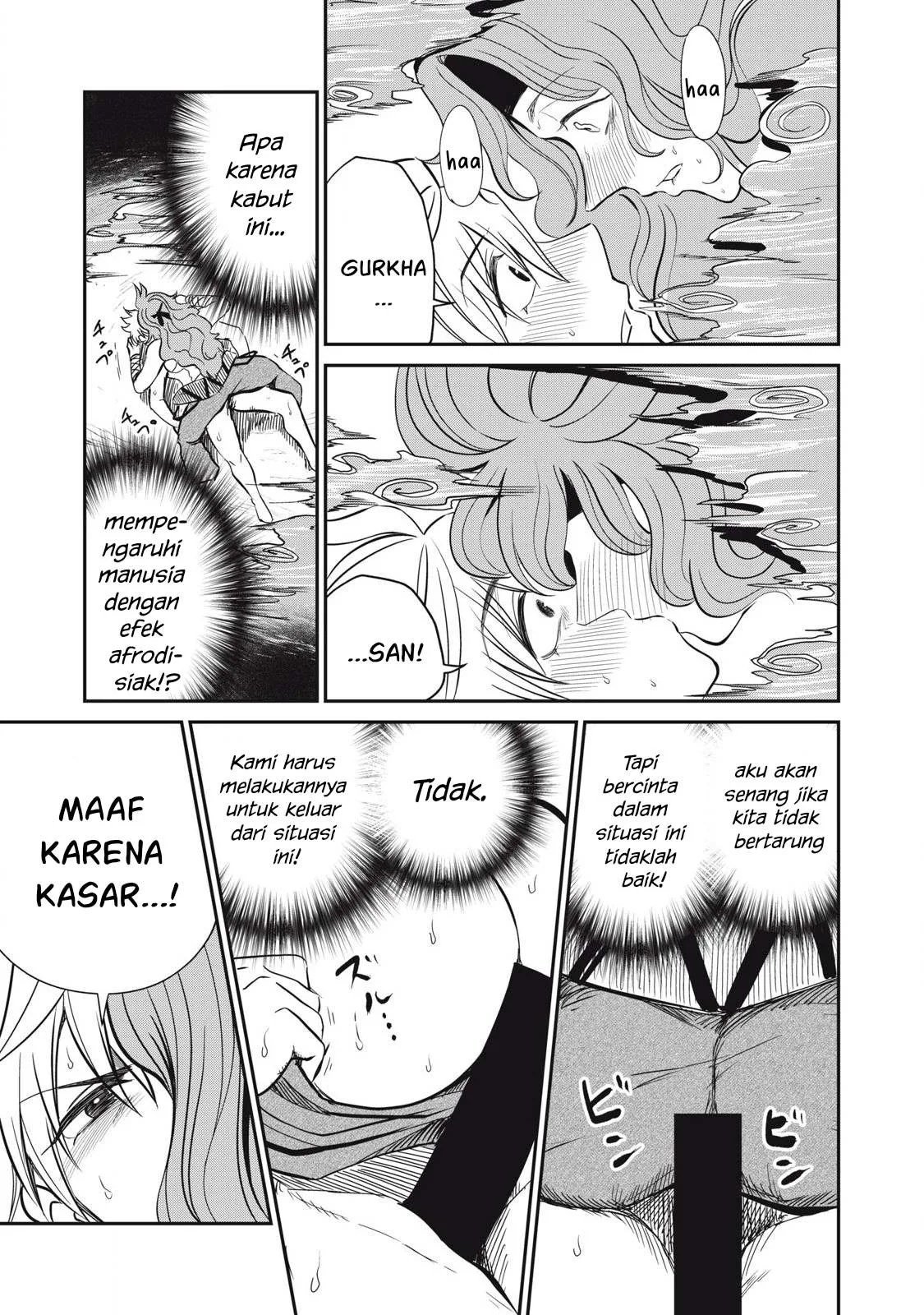 Isekai koushoku Musou Roku - Chapter 23 27