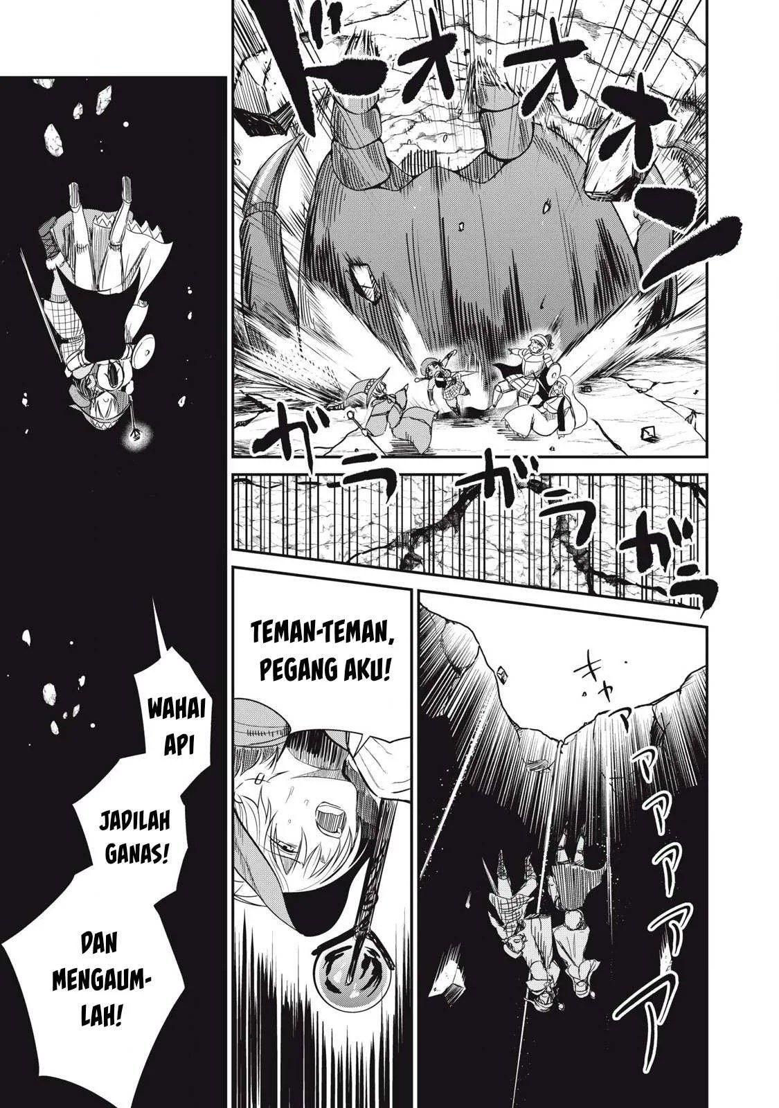 Isekai koushoku Musou Roku - Chapter 23 10