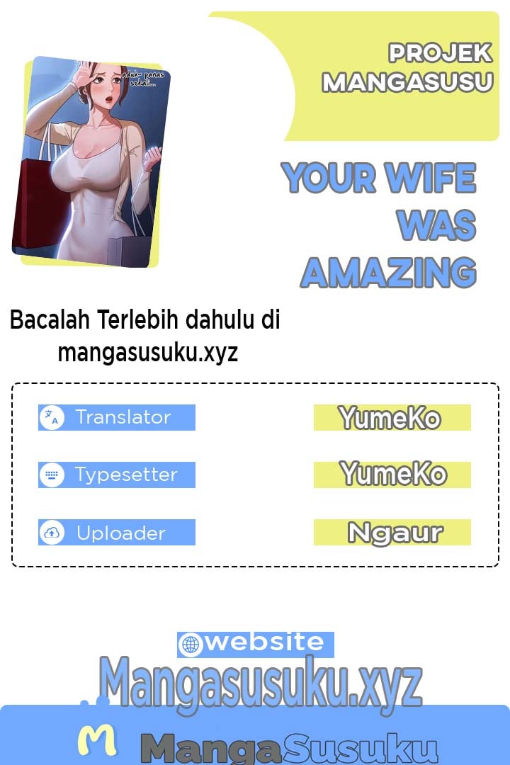 Your Wife Was Amazing - Chapter 23 1