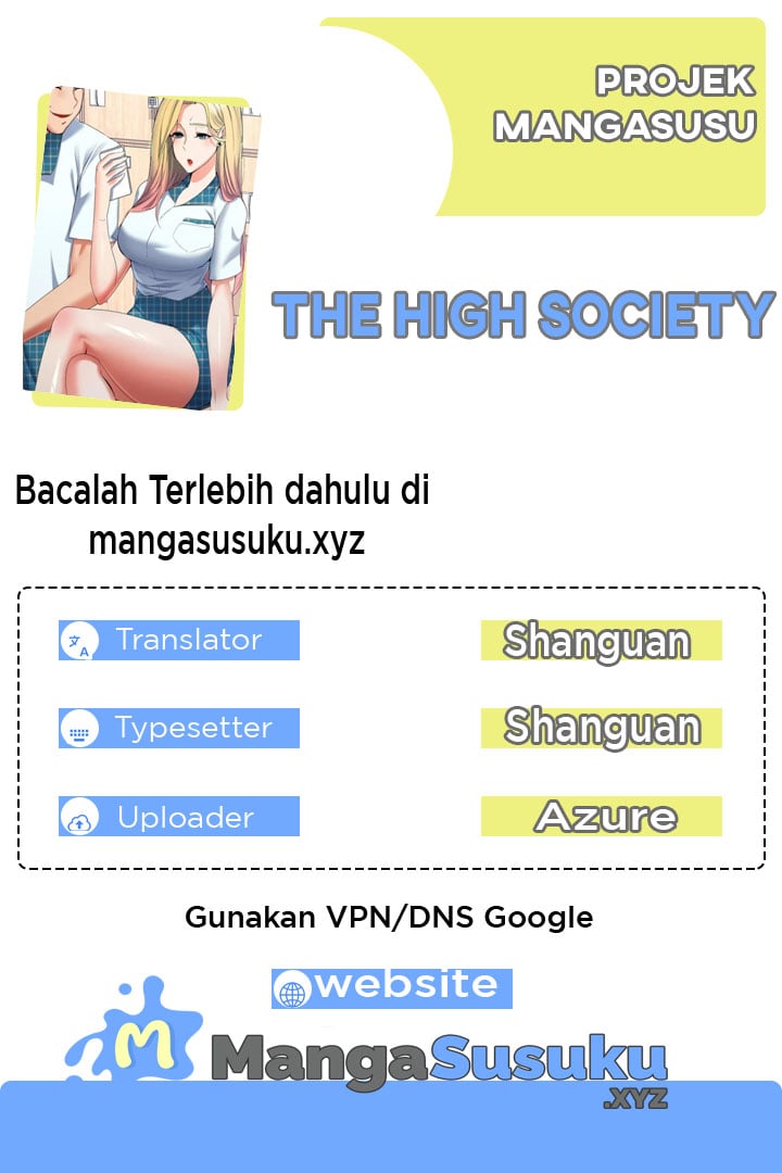 The High Society - Chapter 23 1