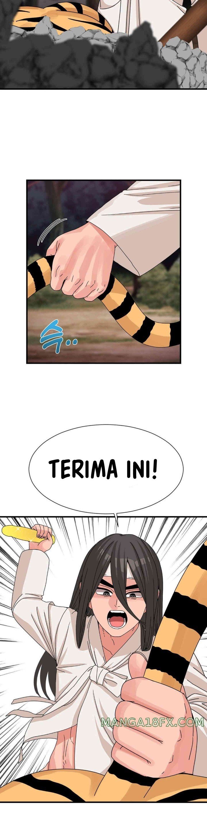 Flowers of War - Chapter 17 18