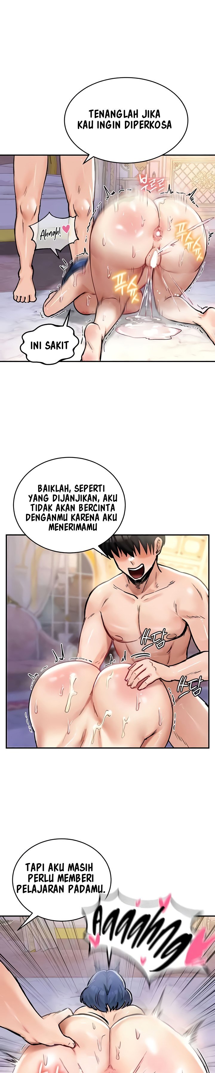 Regressed Warrior&#8217;s Female Dominance - Chapter 25 10