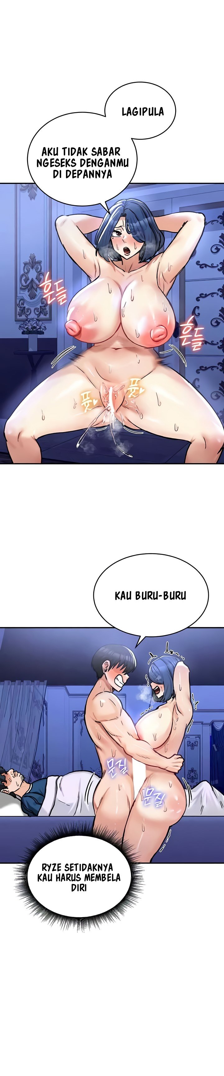 Regressed Warrior&#8217;s Female Dominance - Chapter 25 27