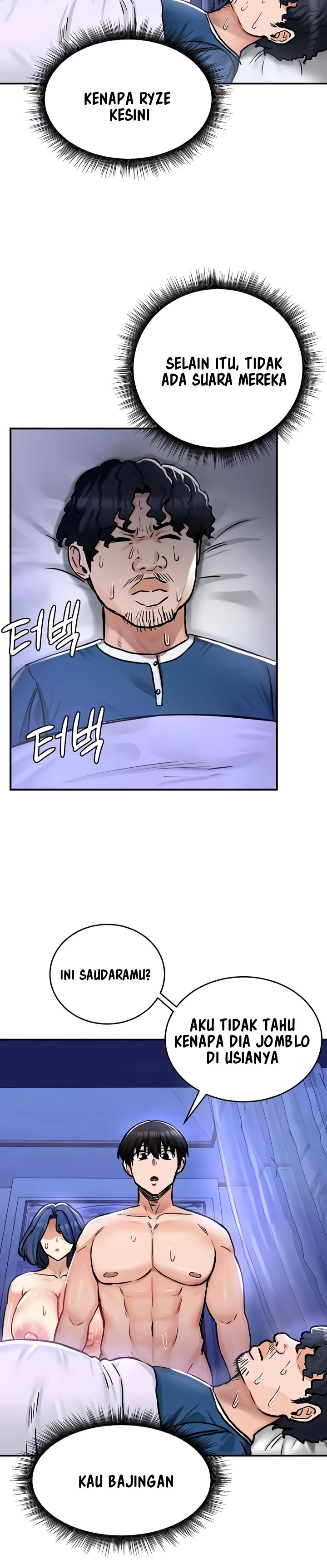 Regressed Warrior&#8217;s Female Dominance - Chapter 25 26