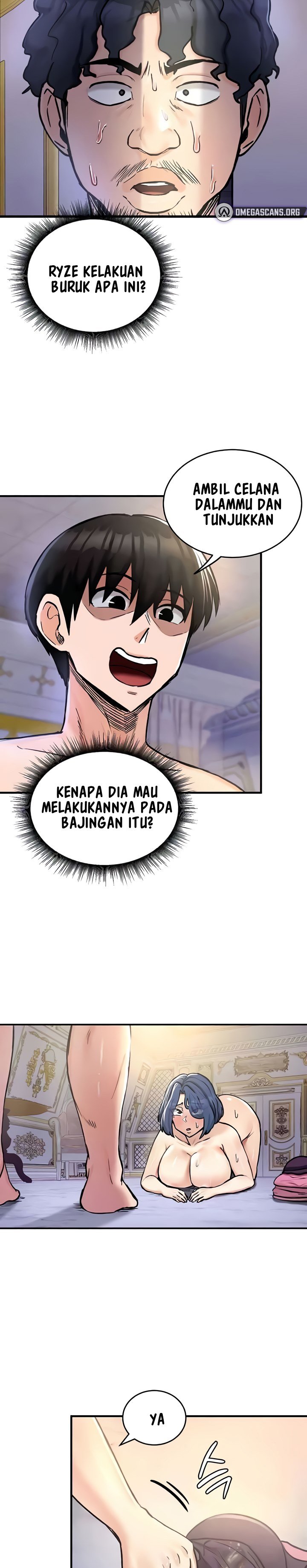 Regressed Warrior&#8217;s Female Dominance - Chapter 25 3