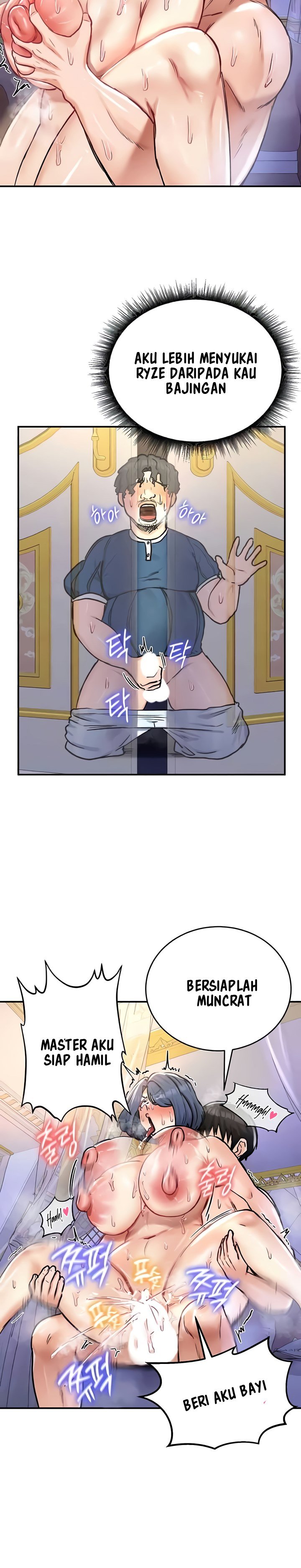 Regressed Warrior&#8217;s Female Dominance - Chapter 25 20