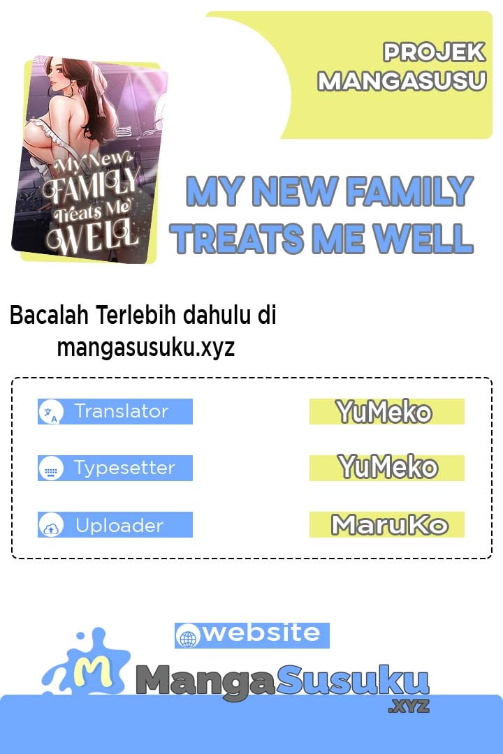 My New Family Treats Me Well - Chapter 25 1