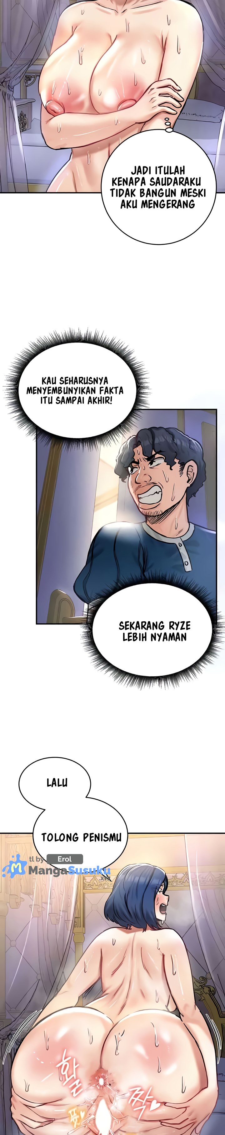 Regressed Warrior&#8217;s Female Dominance - Chapter 25 15