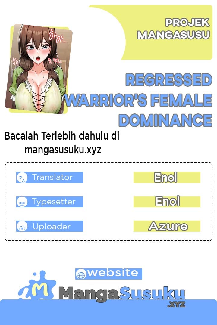 Regressed Warrior&#8217;s Female Dominance - Chapter 25 1