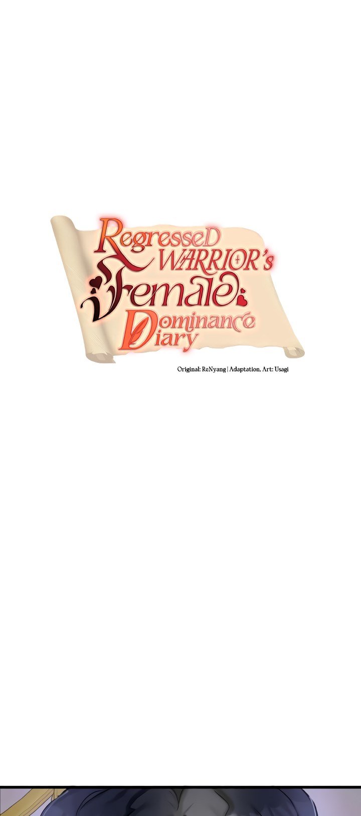 Regressed Warrior&#8217;s Female Dominance - Chapter 25 2