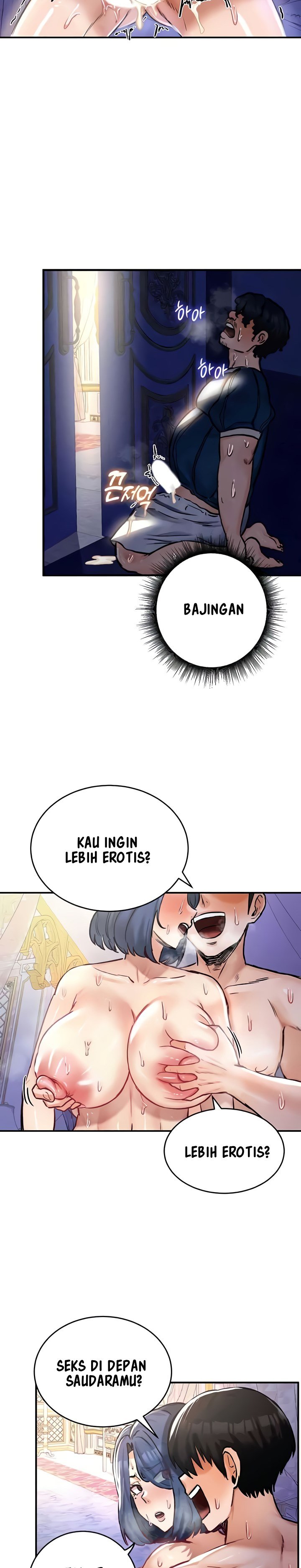 Regressed Warrior&#8217;s Female Dominance - Chapter 25 22