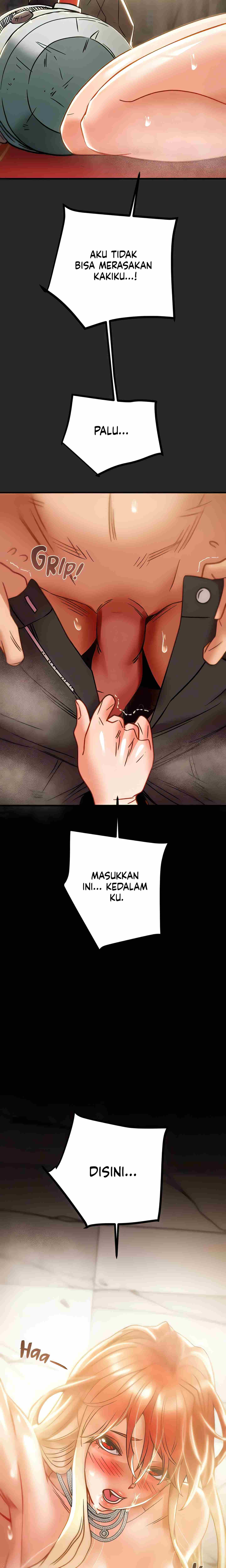 Where Is My Little Stick uncen - Chapter 48 21