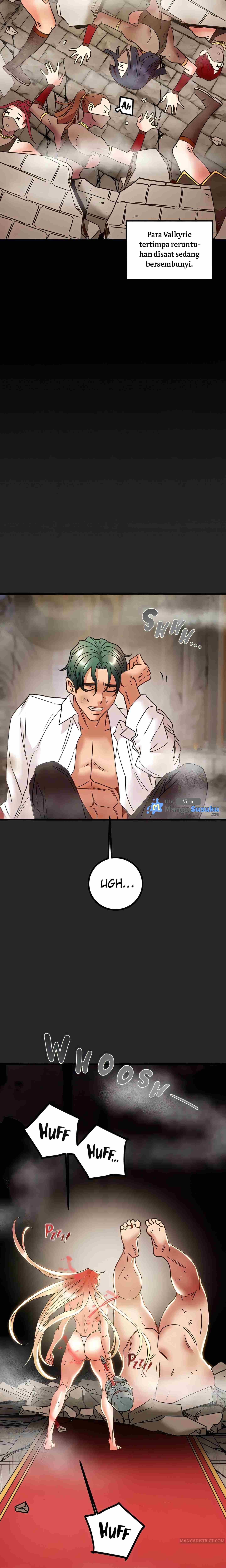 Where Is My Little Stick uncen - Chapter 48 18