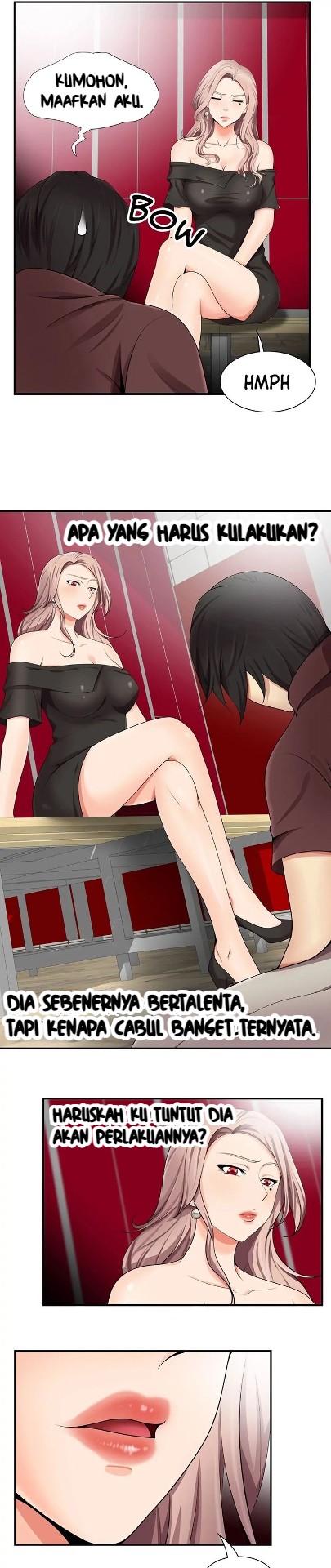 Gluestick Girl - Chapter 16 9