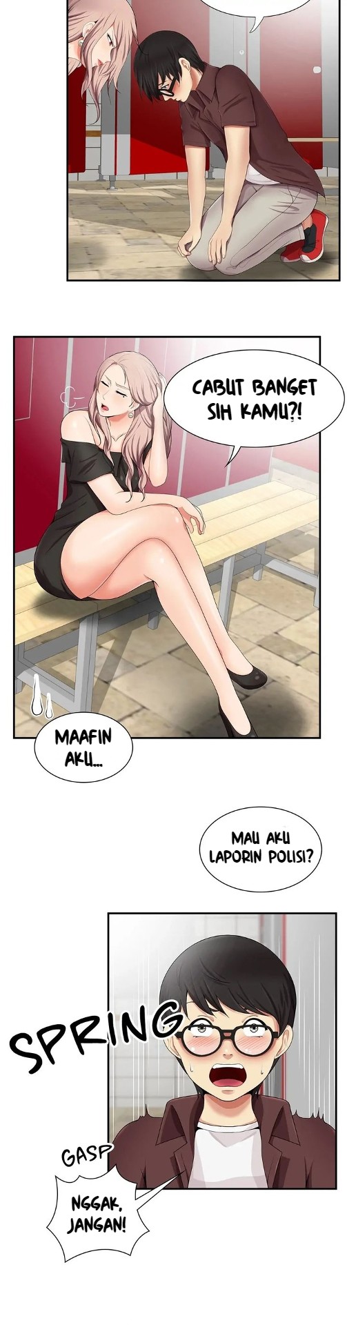 Gluestick Girl - Chapter 16 8