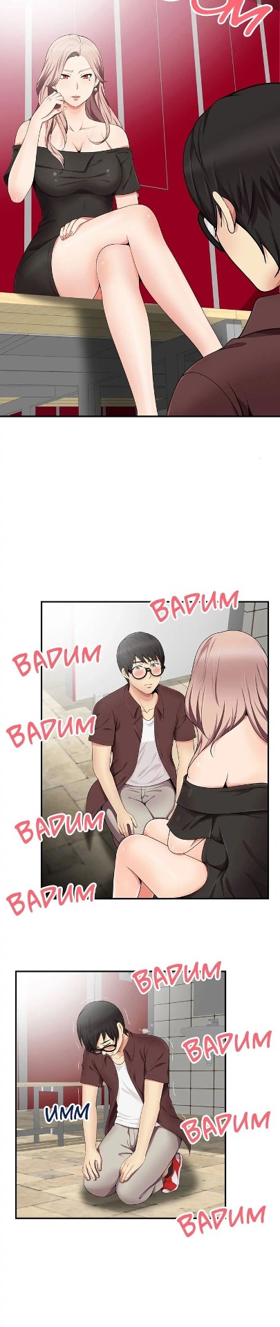 Gluestick Girl - Chapter 16 3