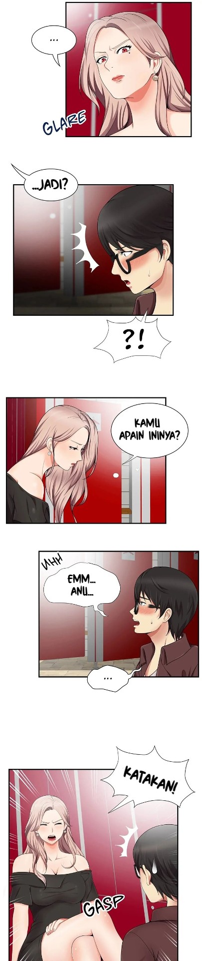 Gluestick Girl - Chapter 16 4