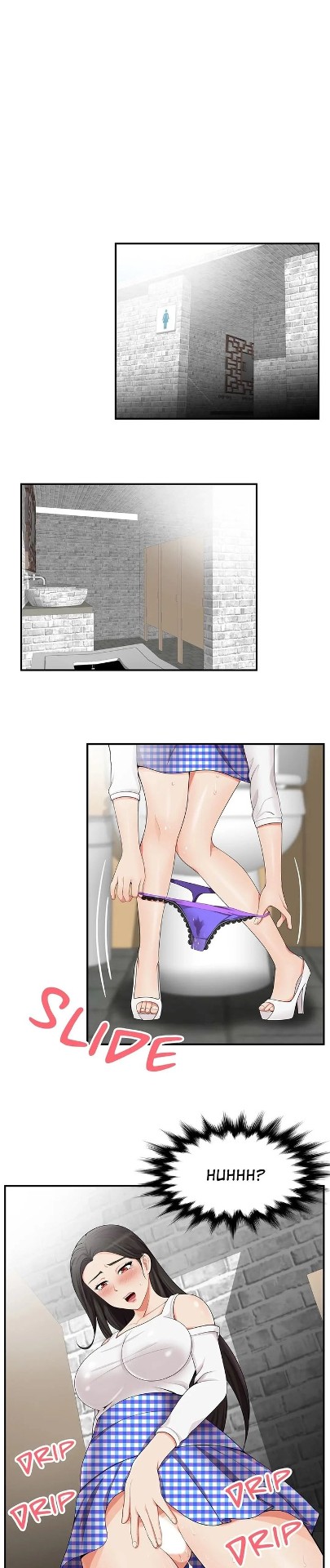 Gluestick Girl - Chapter 16 16