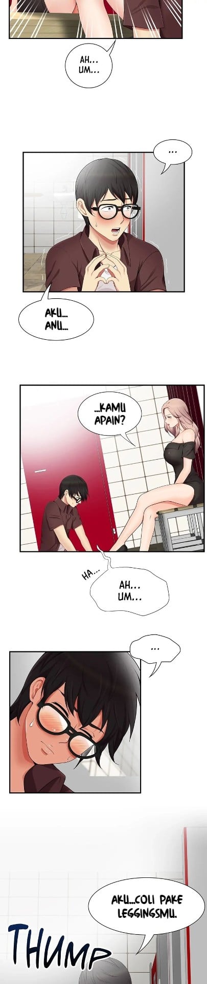 Gluestick Girl - Chapter 16 5