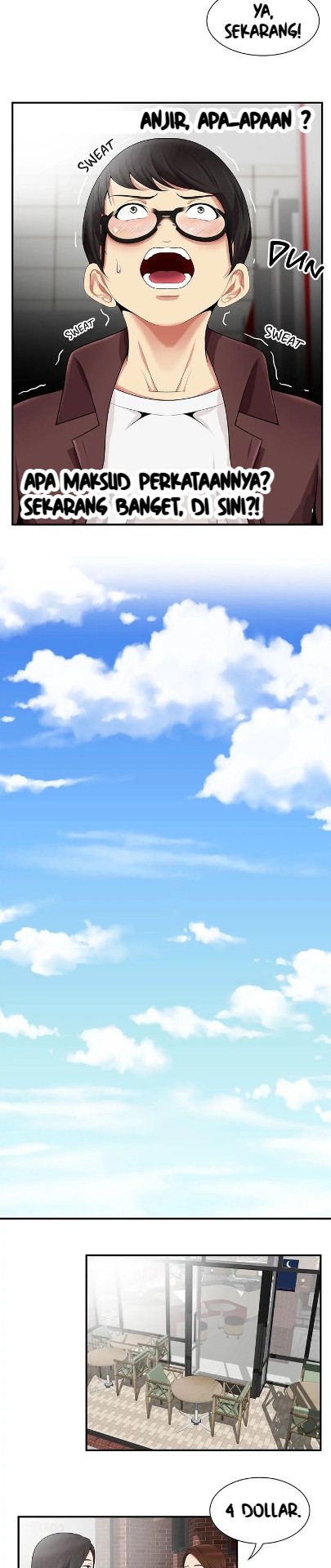 Gluestick Girl - Chapter 16 11