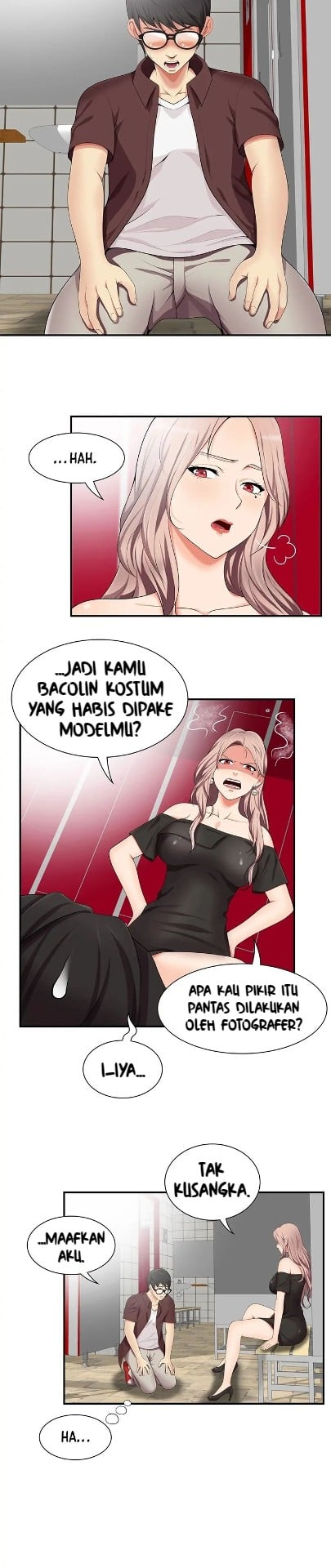 Gluestick Girl - Chapter 16 6
