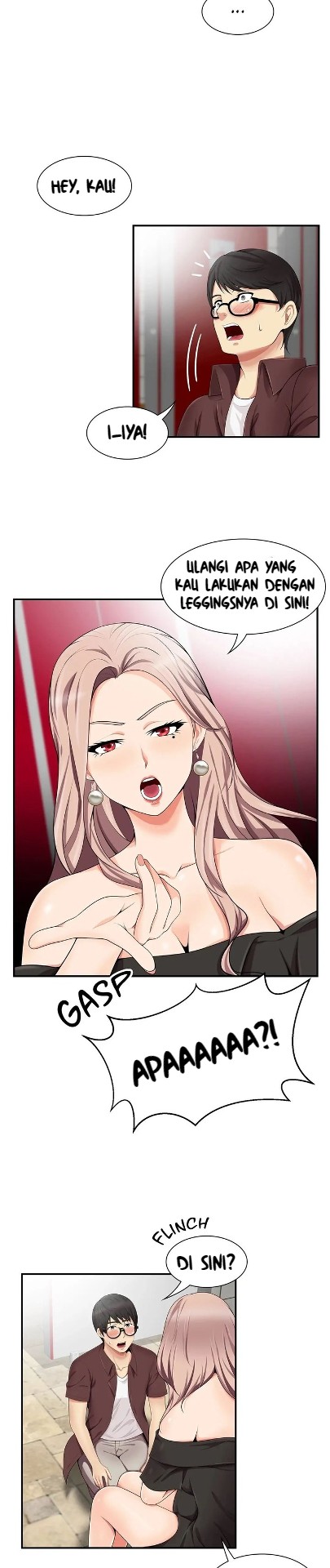 Gluestick Girl - Chapter 16 10