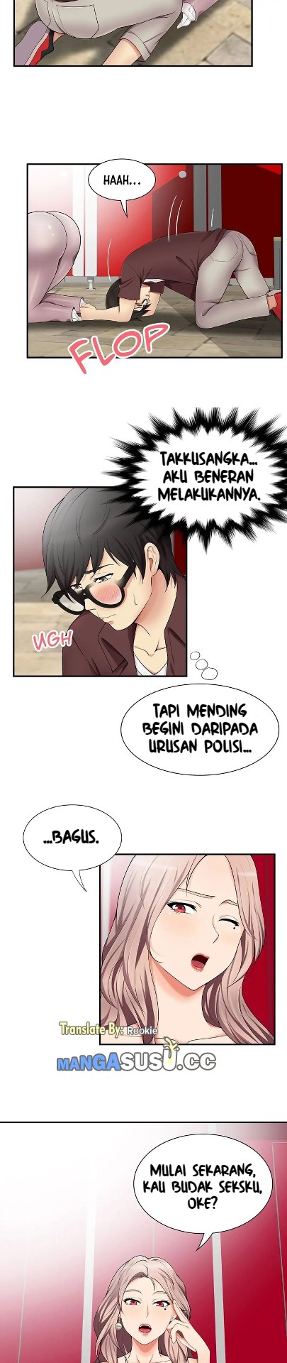 Gluestick Girl - Chapter 16 20
