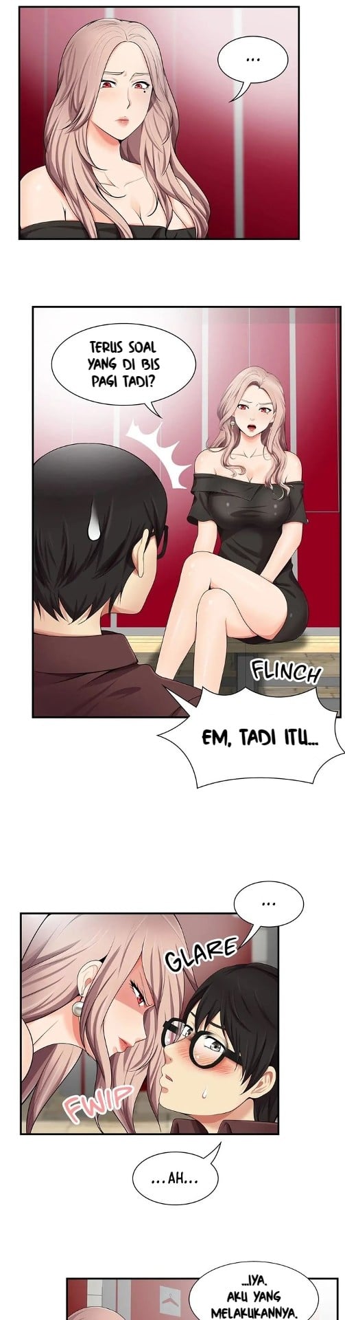 Gluestick Girl - Chapter 16 7