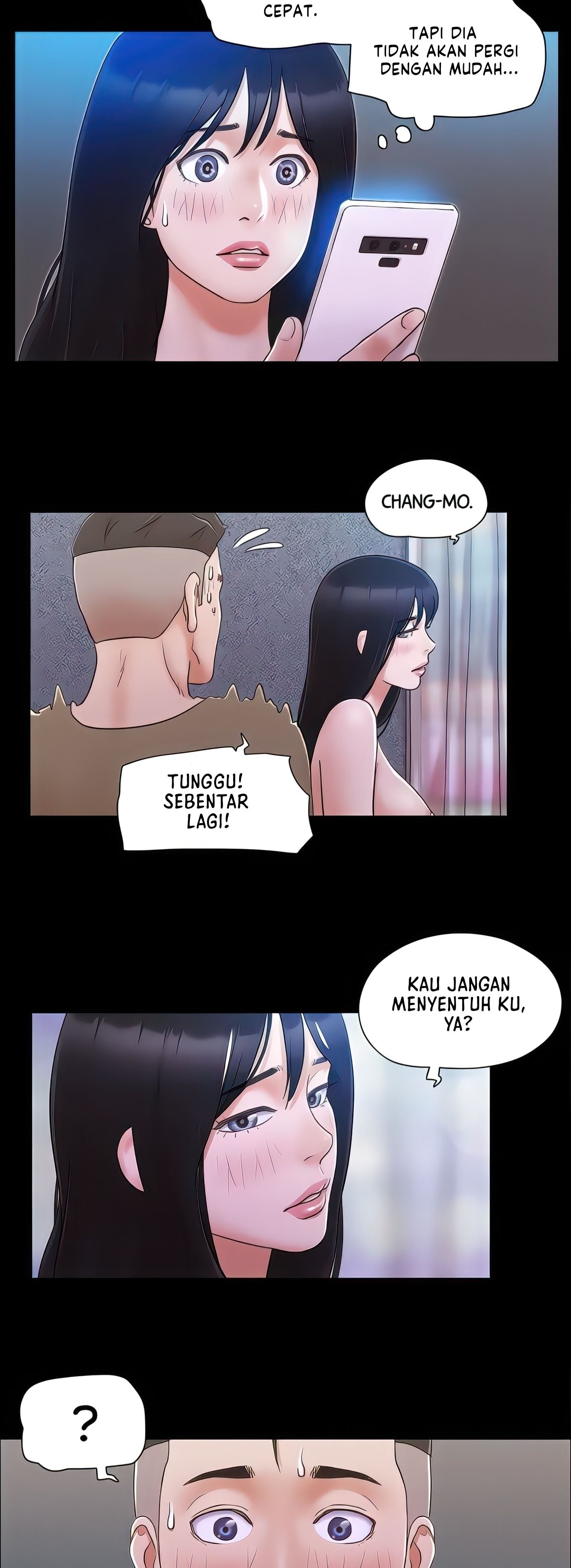 Only With Consent Uncensored - Chapter 27 26