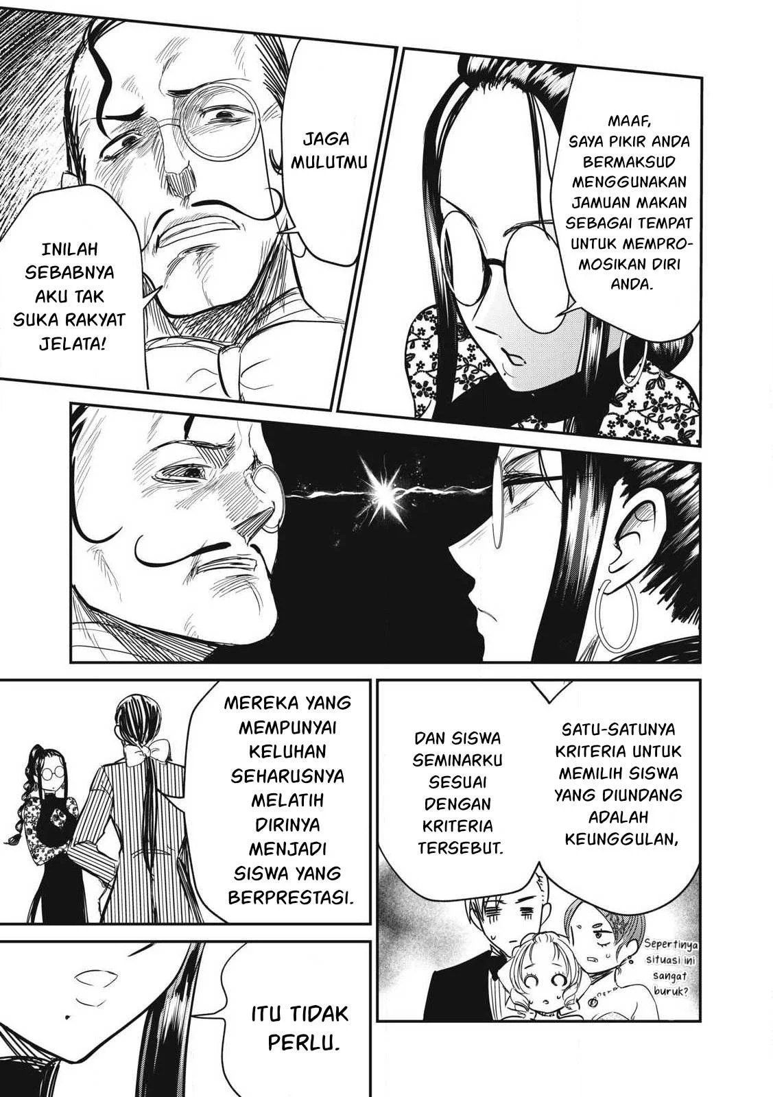 Isekai koushoku Musou Roku - Chapter 27 9