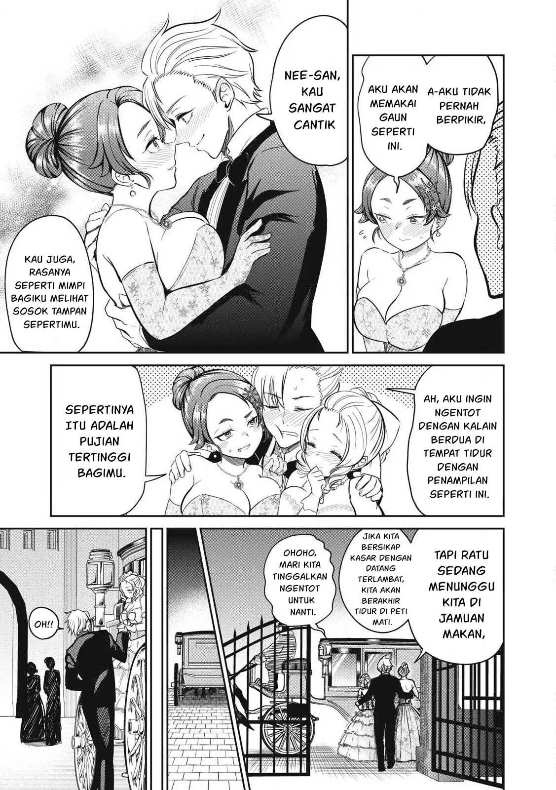 Isekai koushoku Musou Roku - Chapter 27 17