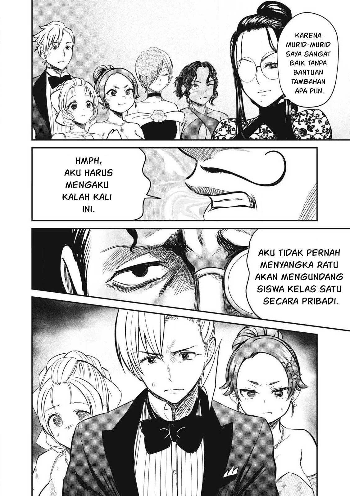 Isekai koushoku Musou Roku - Chapter 27 21