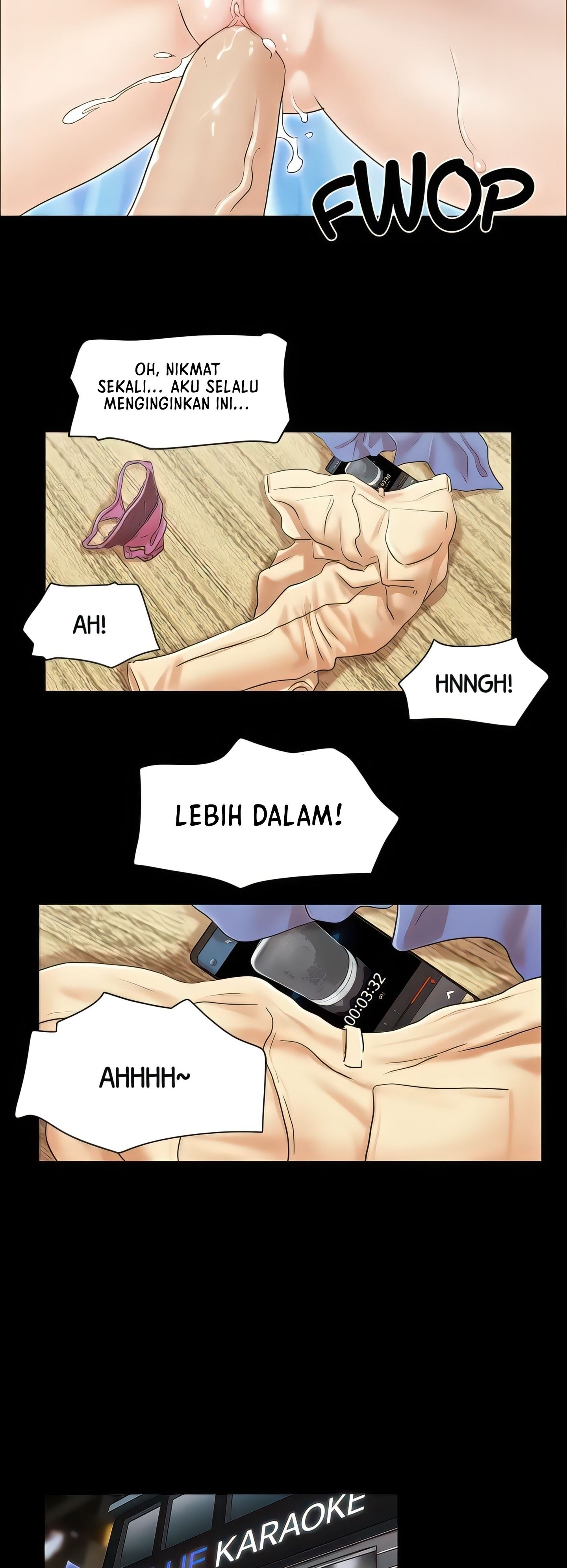 Only With Consent Uncensored - Chapter 27 13